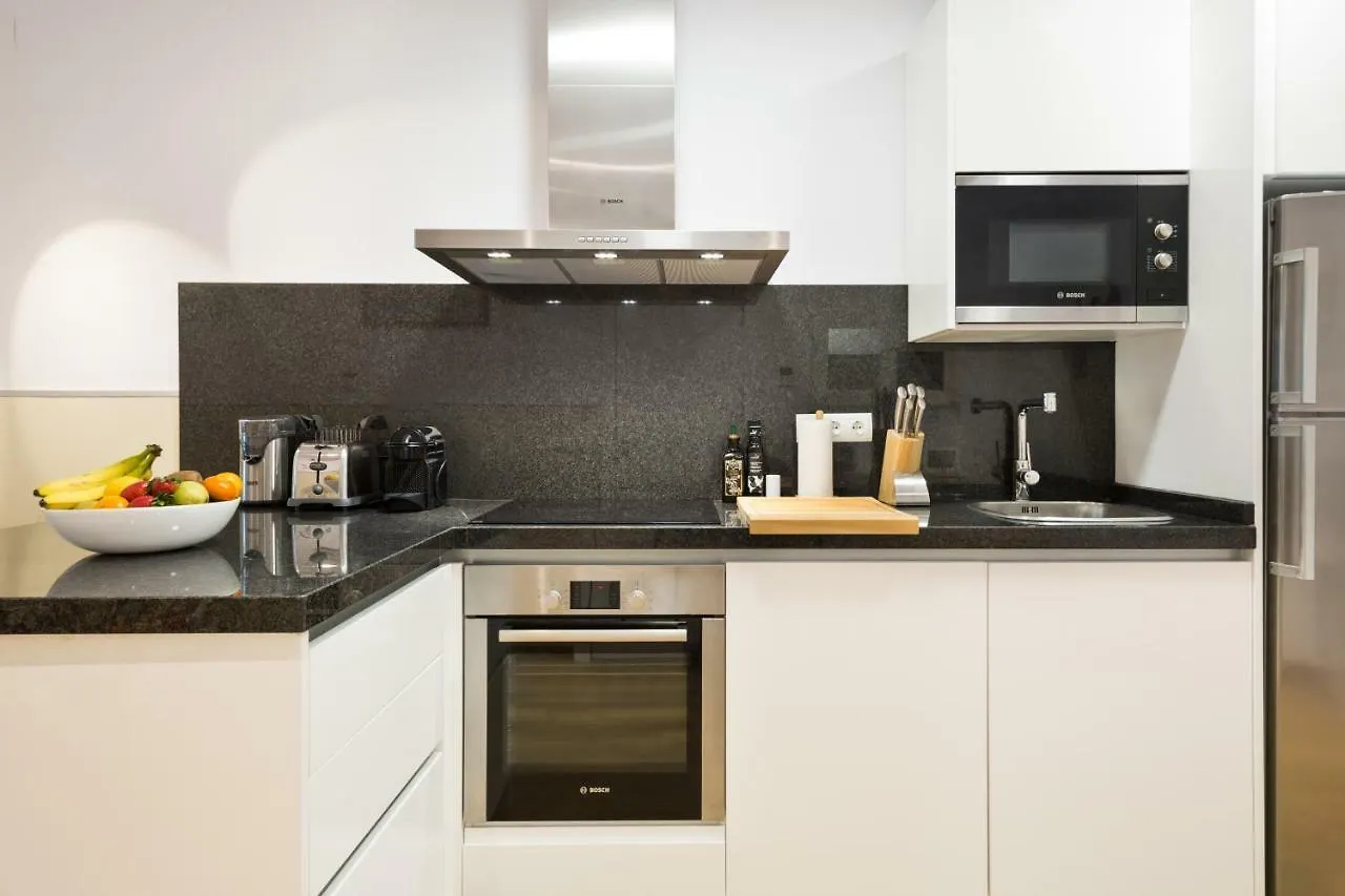 Sans Souci Quality Apartments Sitges