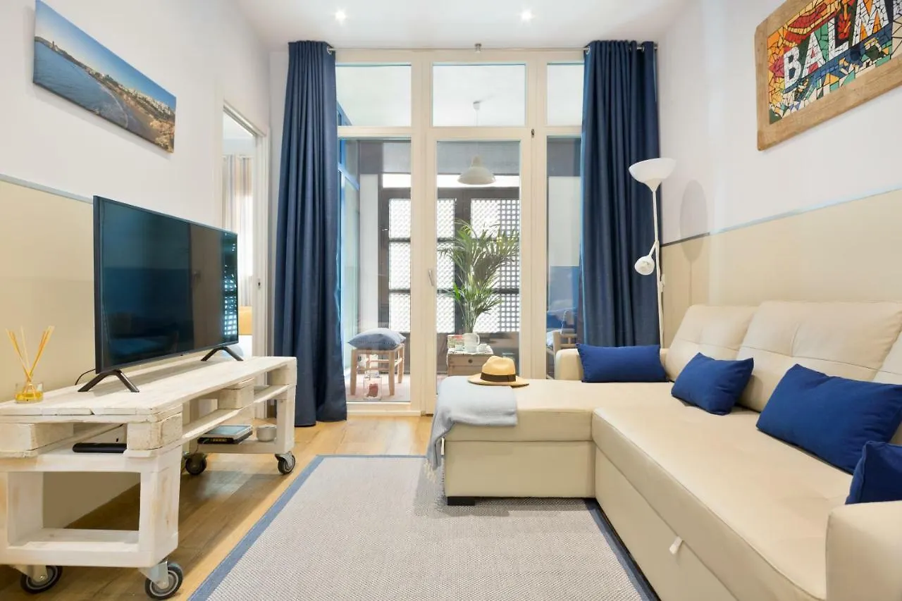 Sans Souci Quality Apartments Sitges